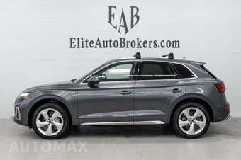 2023 Audi Q5 S line Premium Plus - miniatura 2