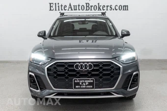 2023 Audi Q5 S line Premium Plus - miniatura 3
