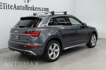 2023 Audi Q5 S line Premium Plus - miniatura 39