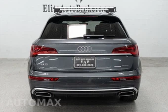 2023 Audi Q5 S line Premium Plus - miniatura 4