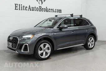 2023 Audi Q5 S line Premium Plus - miniatura 40