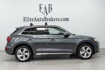 2023 Audi Q5 S line Premium Plus - miniatura 5