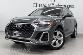 2023 Audi Q5 S line Premium Plus - miniatura 52