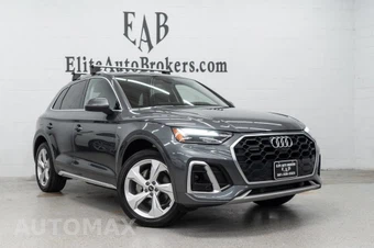 2023 Audi Q5 S line Premium Plus - miniatura 53