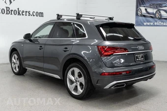 2023 Audi Q5 S line Premium Plus - miniatura 6