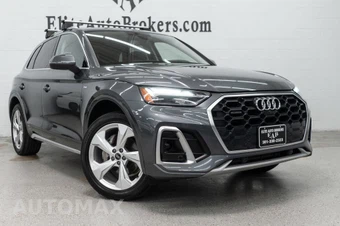 2023 Audi Q5 S line Premium Plus - miniatura 7
