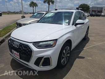2023 Audi Q5 S line Premium Plus