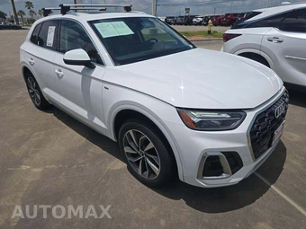 2023 Audi Q5 S line Premium Plus - miniatura 4