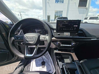2023 Audi Q5 S line Premium – miniatura 7