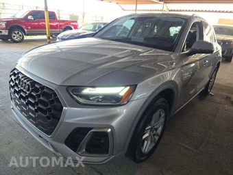 2023 Audi Q5 S line Premium