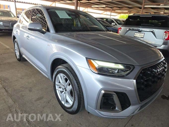 2023 Audi Q5 S line Premium – miniatura 4