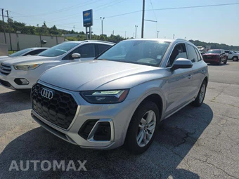 2023 Audi Q5 S line Premium