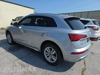 2023 Audi Q5 S line Premium – miniatura 2