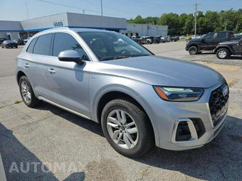 2023 Audi Q5 S line Premium – miniatura 4