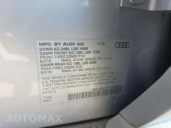 2023 Audi Q5 S line Premium – miniatura 5