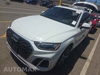 2023 Audi Q5 S line Premium - car from the USA, Manheim Buy-Now listing at AUTOMAX