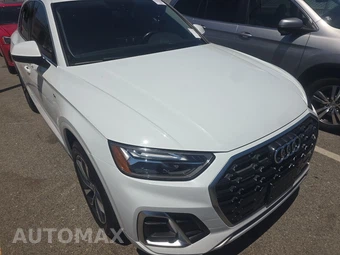 2023 Audi Q5 S line Premium - miniatura 3