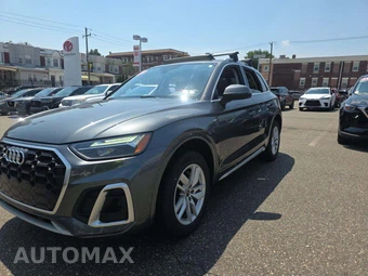2023 Audi Q5 S line Premium