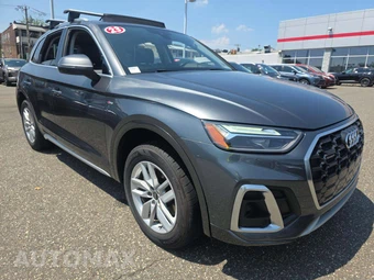 2023 Audi Q5 S line Premium – miniatura 4
