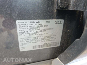 2023 Audi Q5 S line Premium – miniatura 2