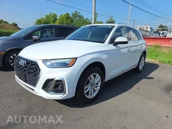 2023 Audi Q5 S line Premium