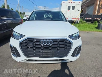 2023 Audi Q5 S line Premium – miniatura 2