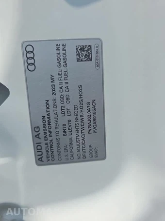 2023 Audi Q5 S line Premium – miniatura 21