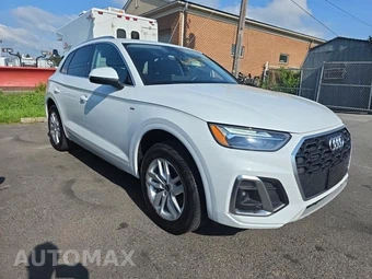 2023 Audi Q5 S line Premium – miniatura 3