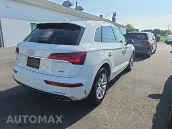 2023 Audi Q5 S line Premium – miniatura 4