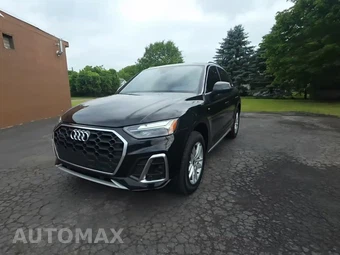 2023 Audi Q5 S line Premium