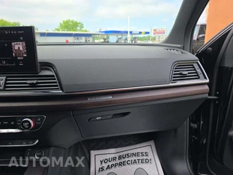 2023 Audi Q5 S line Premium – miniatura 16