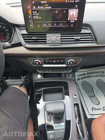 2023 Audi Q5 S line Premium – miniatura 7