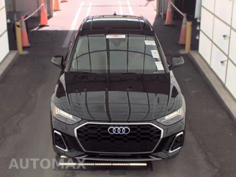 2023 Audi Q5 S line Premium – miniatura 2
