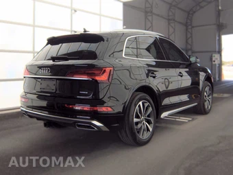 2023 Audi Q5 S line Premium – miniatura 4