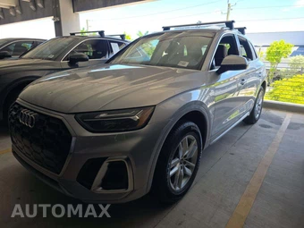 2023 Audi Q5 S line Premium
