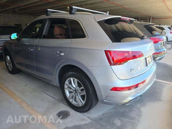 2023 Audi Q5 S line Premium – miniatura 2