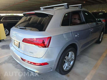 2023 Audi Q5 S line Premium – miniatura 3