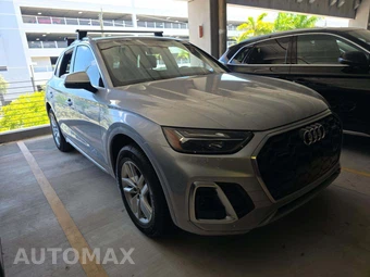 2023 Audi Q5 S line Premium – miniatura 4
