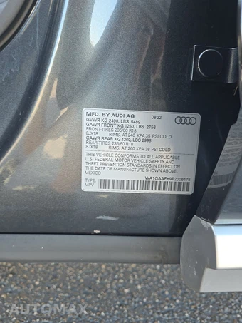 2023 Audi Q5 S line Premium - miniatura 14
