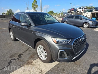 2023 Audi Q5 S line Premium - miniatura 3