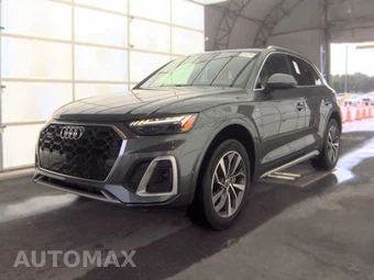 2023 Audi Q5 S line Prestige