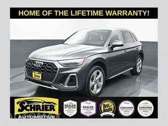 2023 Audi Q5 S line Prestige - car from the USA, Manheim Buy-Now listing at AUTOMAX