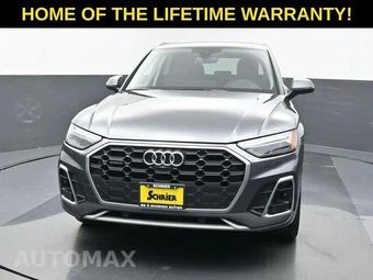 2023 Audi Q5 S line Prestige - miniatura 9