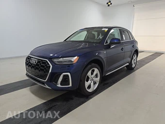 2023 Audi Q5 S line Prestige