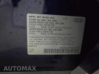 2023 Audi Q5 S line Prestige – miniatura 14