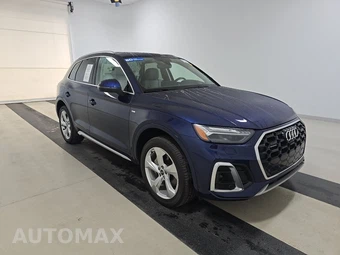 2023 Audi Q5 S line Prestige – miniatura 3