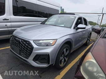 2023 Audi Q5 Sportback S line Premium Plus