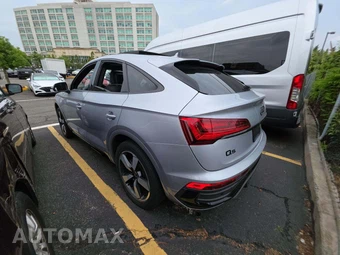 2023 Audi Q5 Sportback S line Premium Plus - miniatura 2