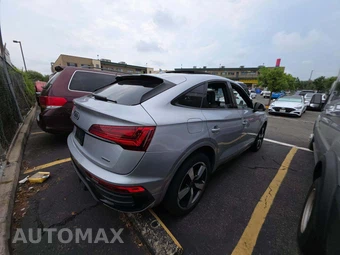 2023 Audi Q5 Sportback S line Premium Plus - miniatura 3