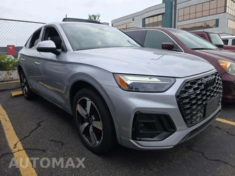 2023 Audi Q5 Sportback S line Premium Plus - miniatura 4
